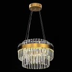 Подвесная люстра Citilux SHELDON CL339143