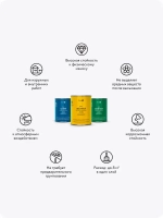 Грунт эмаль по ржавчине 3 в 1 Elcon краска по ржавчине для металла глянцевая, графит RAL 7024, 0,8 кг