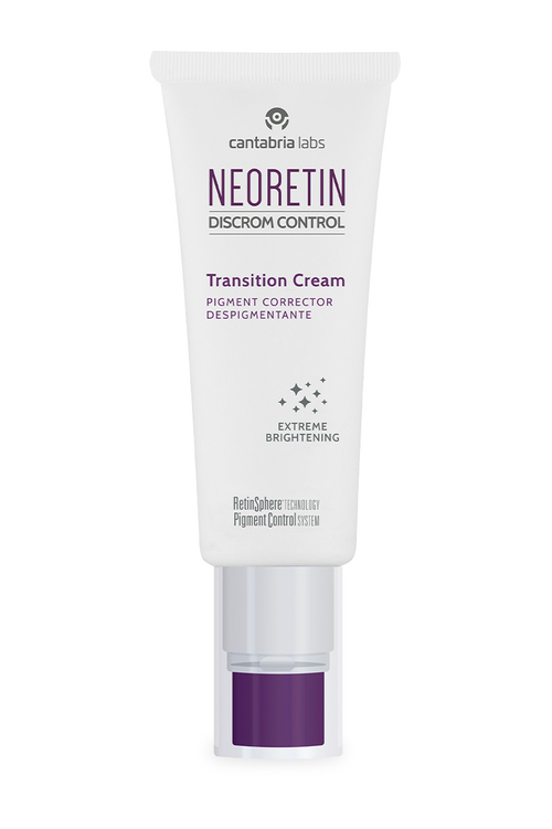 ДЕПИГМЕНТИРУЮЩИЙ КРЕМ-ТРАНЗИТ - NEORETIN DISCROM CONTROL TRANSITION CREAM,50 мл