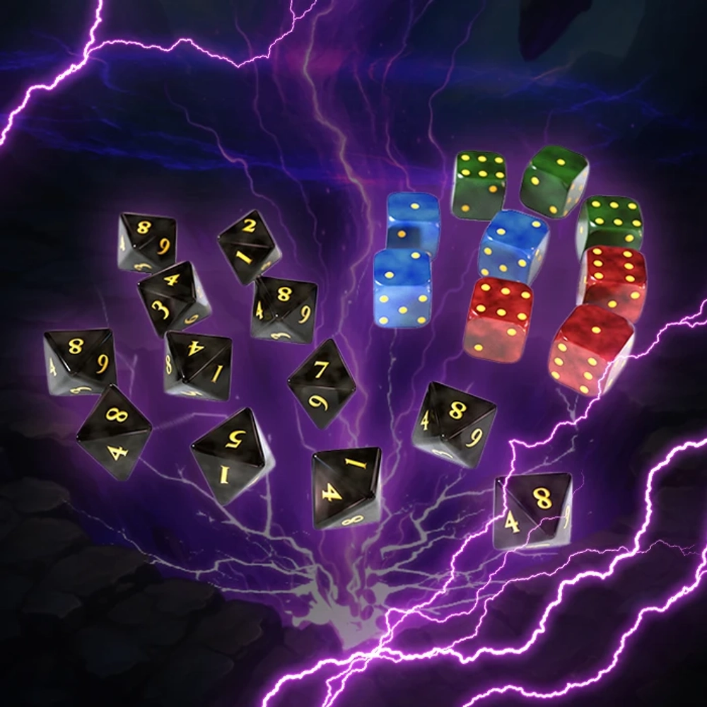 Spellrift Legends - настольная игра