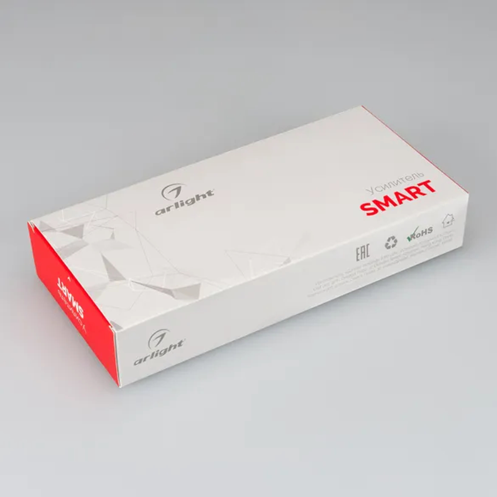 Усилитель SMART-RGBW-WP (12-36V, 4x5A) (Arlight, IP67 Пластик, 5 лет) 029918