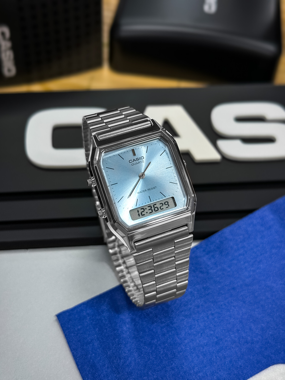 Casio AQ-230A-2A1