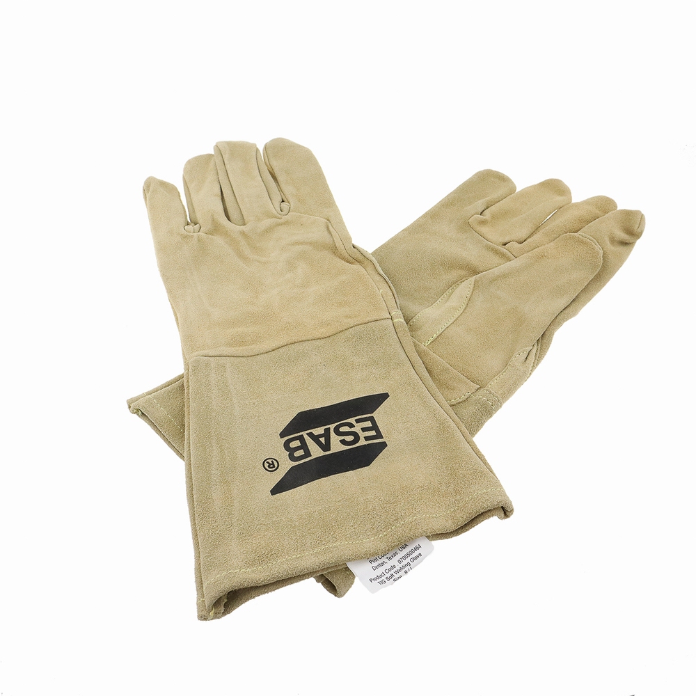 Перчатки сварочные Tig Soft L