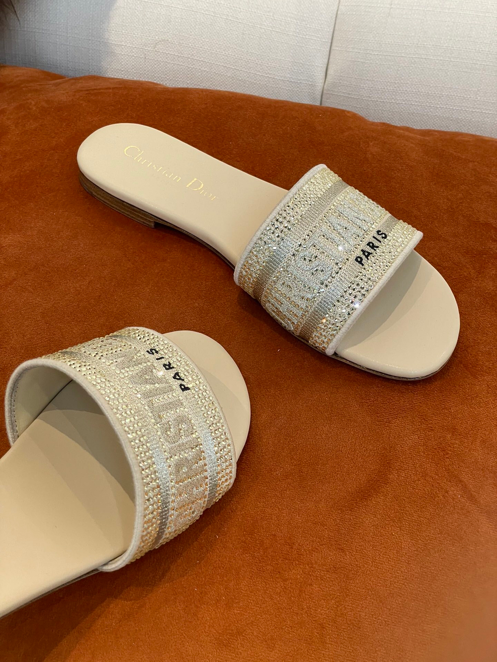 Christian Dior Dway Slide