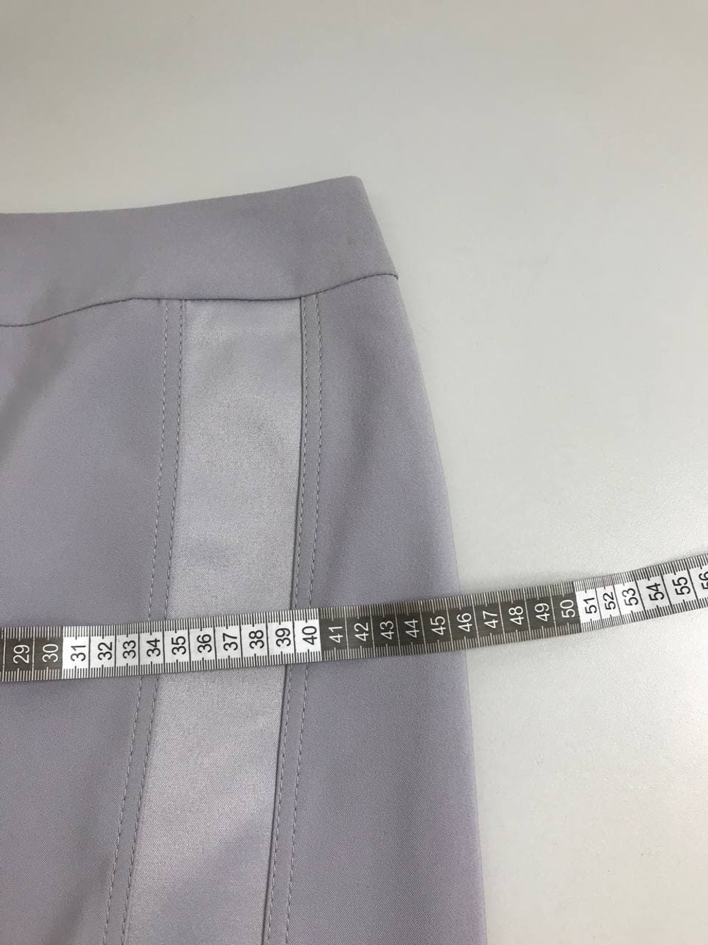Юбка Bravo серая 44 размер, новая