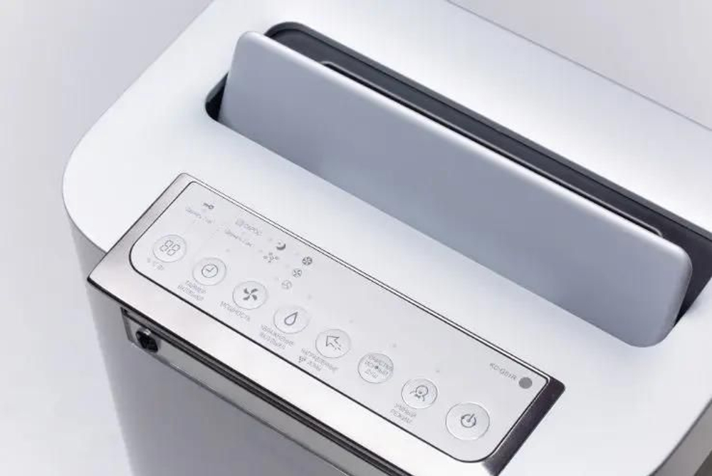 Климатический комплекc Sharp KCG51RW,  до 38м2,  с ионизацией, белый