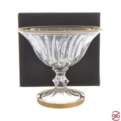 Конфетница AS Crystal Flam 13 см
