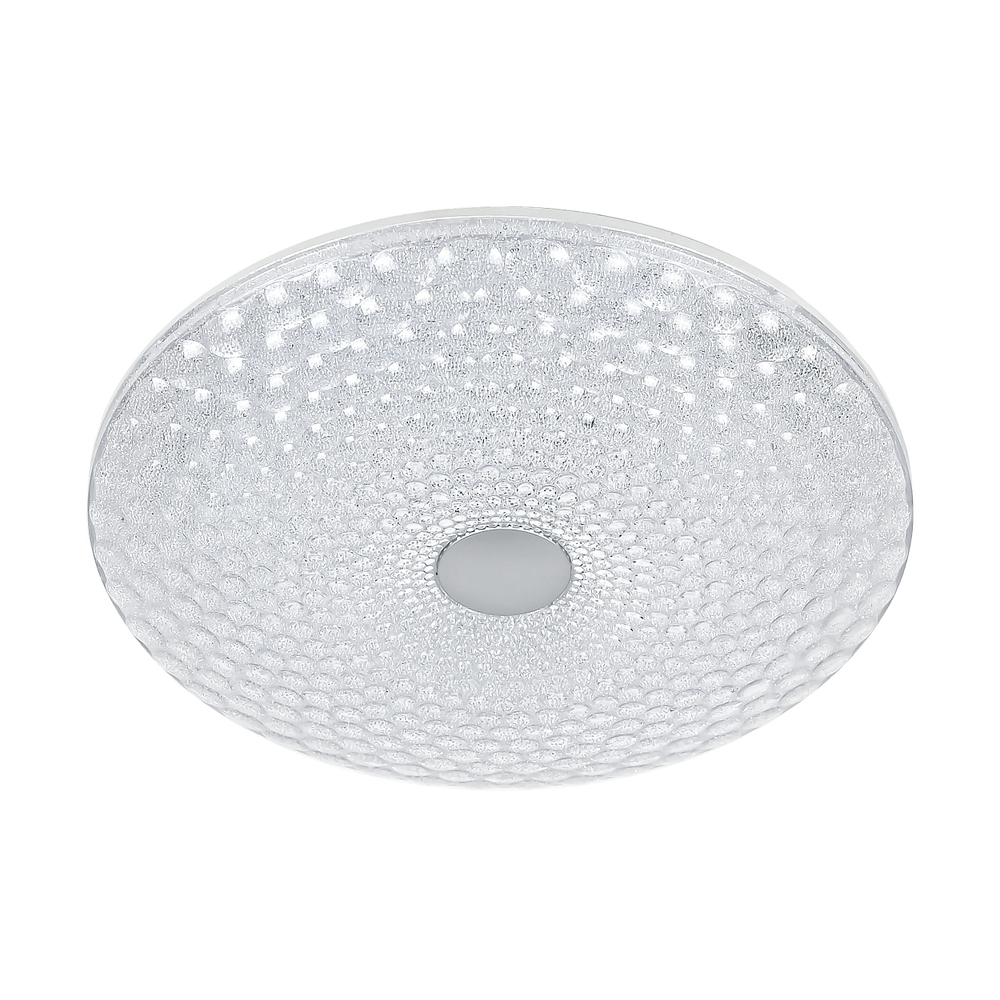 225530 Светильник настенно-потолочный ARCO III LED 48W 1630-3410LM G БЕЛЫЙ 2700/4200/6400K