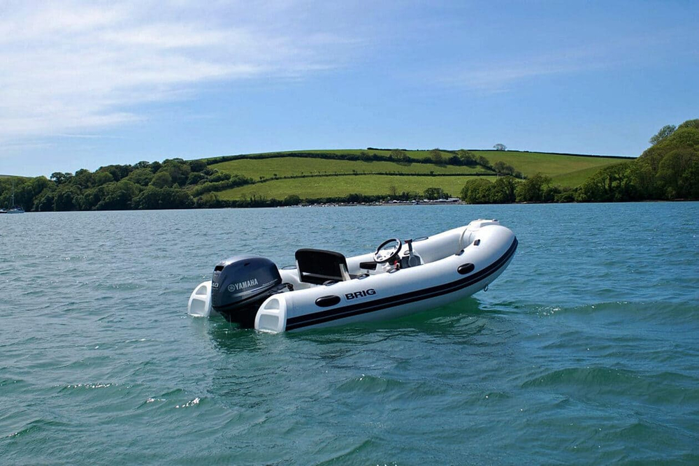 Лодка РИБ BRIG FALCON TENDER 360