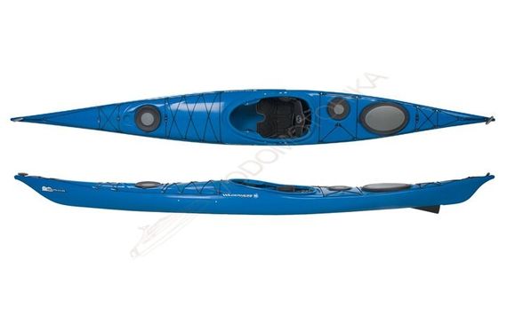 Каяк Wilderness Systems Zephyr 160