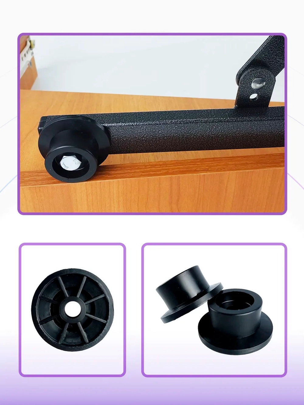 Колесо для дивана Венеция узкое №5