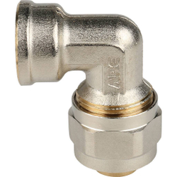 Угольник-переходник с внутренней резьбой    1/2"х20