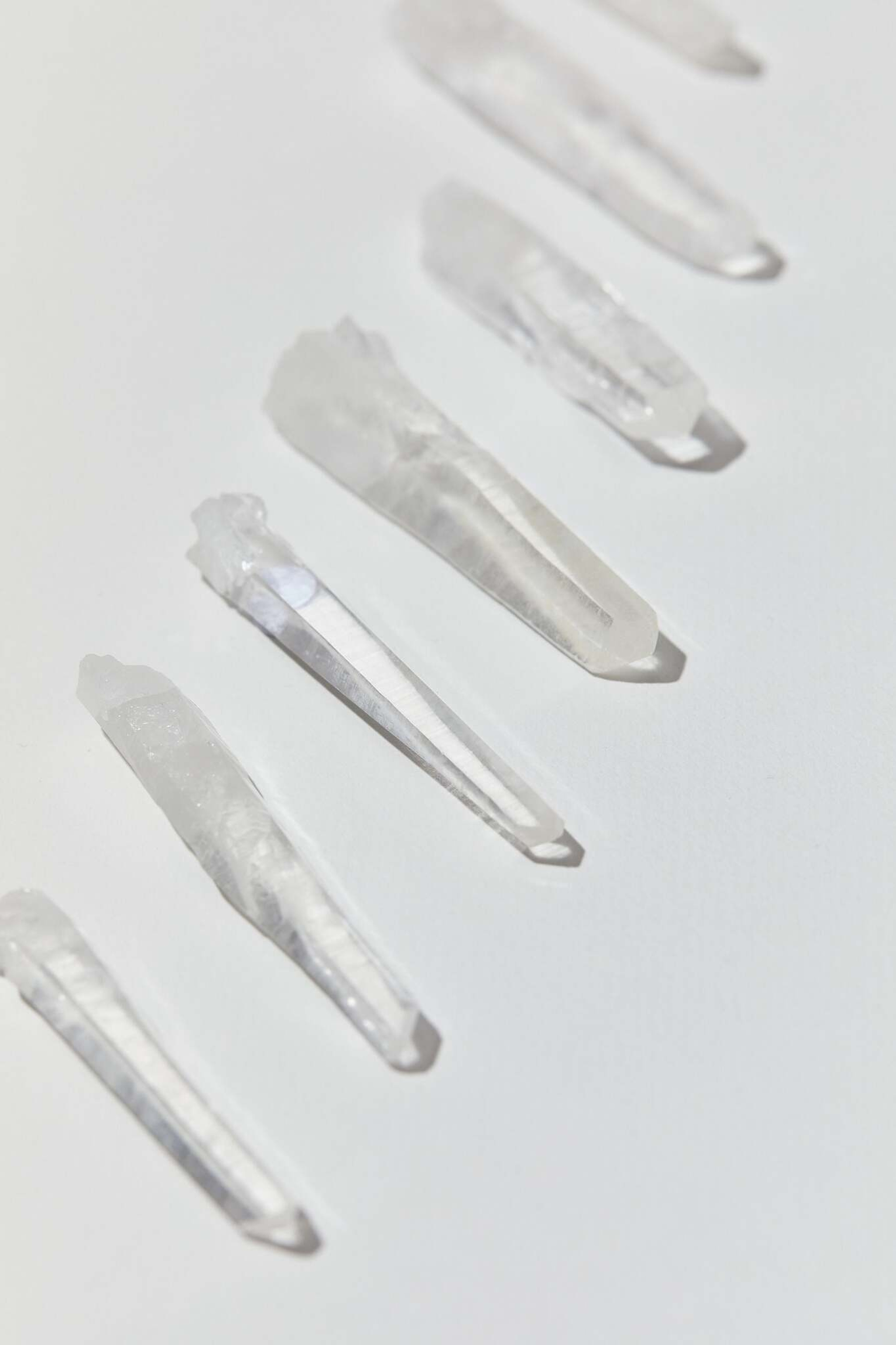 Лемурийский кристалл Тибет