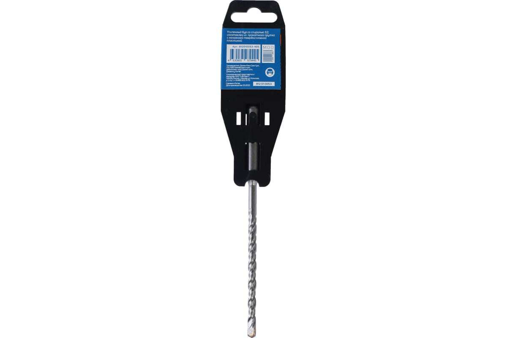 Бур PATRIOT SDS Plus S2 6x160