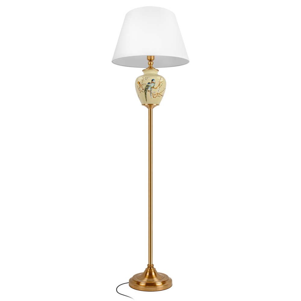 10381F Торшер LOFT IT Magnolia