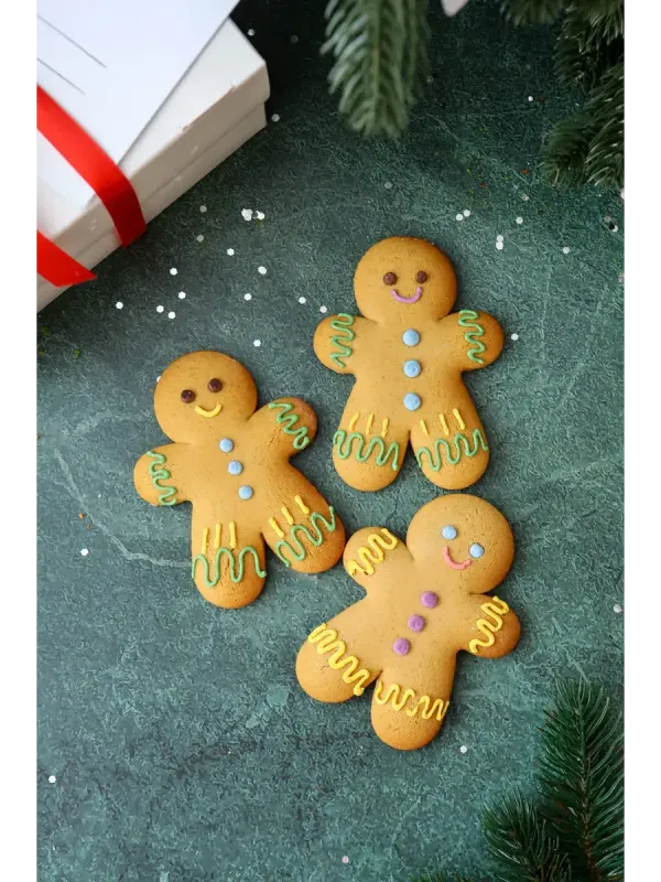 Имбирные пряники 