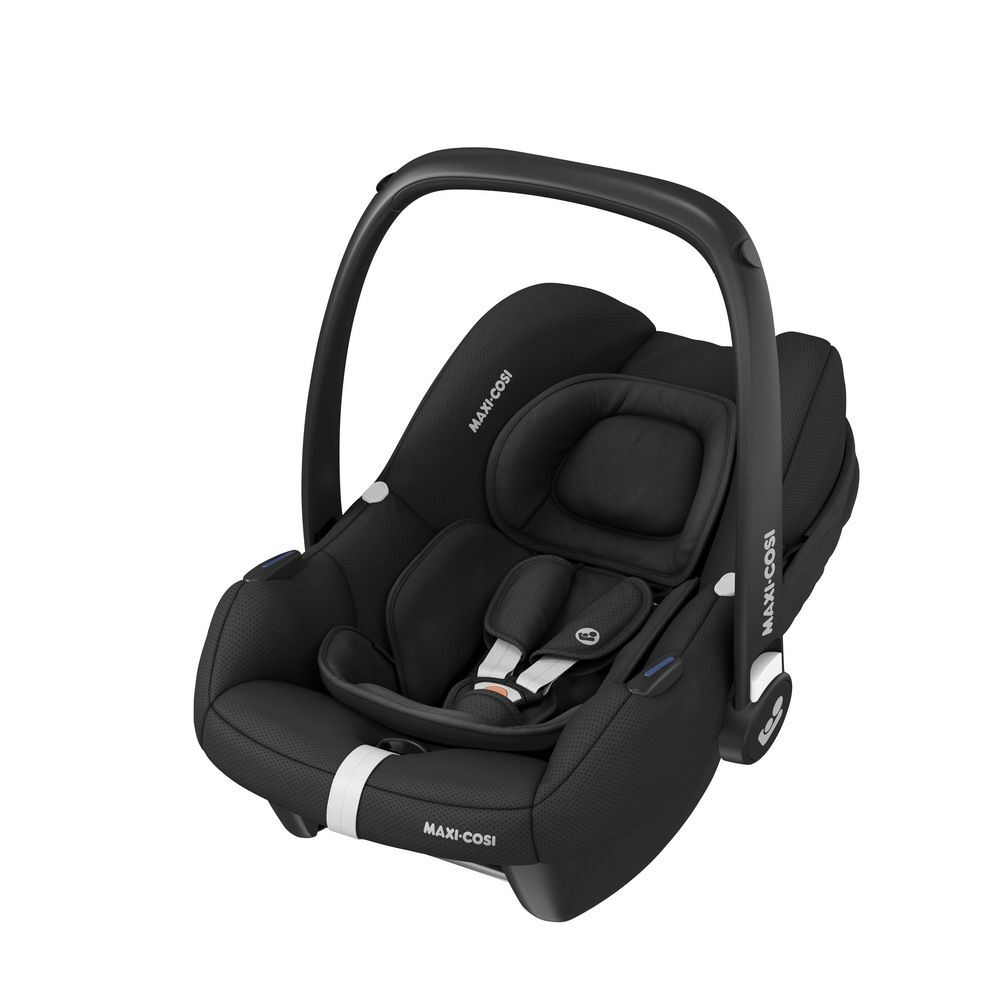 Maxi-Cosi Удерживающее устройство для детей 0-13 кг CabrioFix i-size Essential black