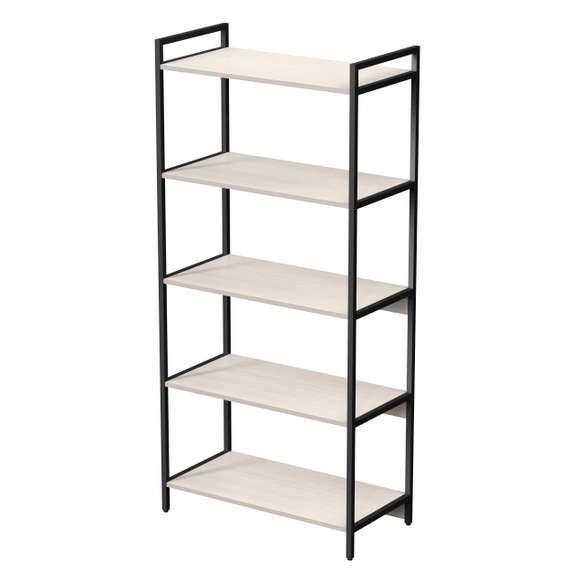 10СС.5.800 Стеллаж средний 5 полок, широкий (800*400*1704)