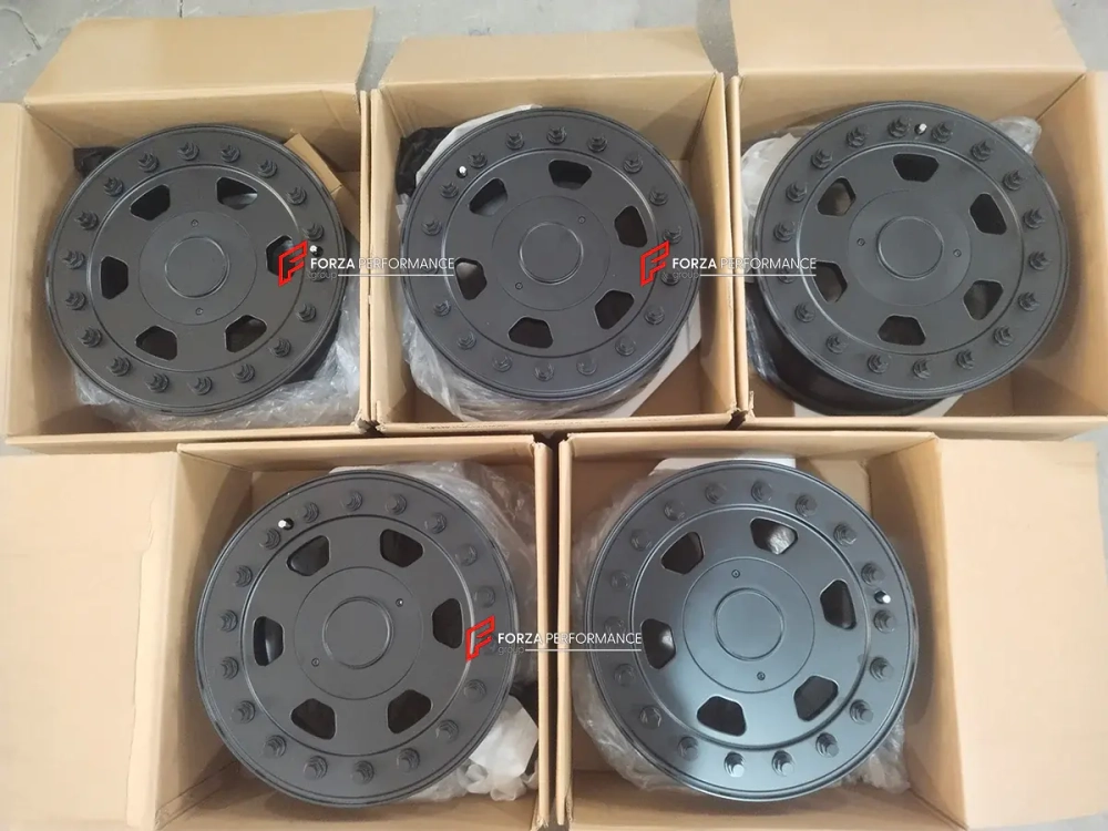 КОВАНЫЕ ДИСКИ ДЛЯ INEOS GRENADIER 2024 ИНЕОС ГРЕНАДИЕР