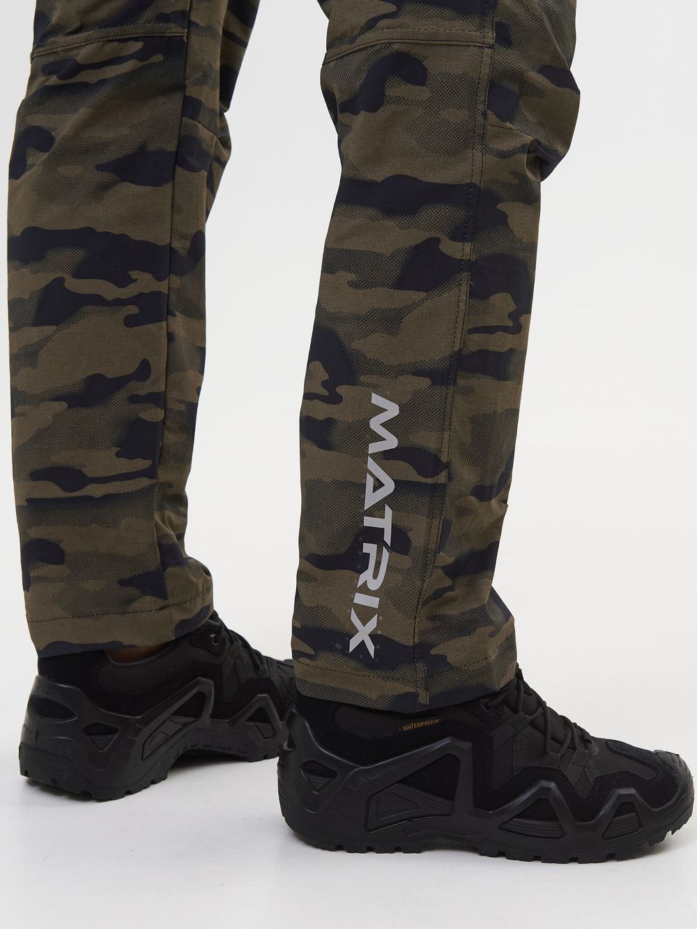 Костюм летний Матрица ткань Nylon Cotton Рип-Стоп цвет КМФ DJIN