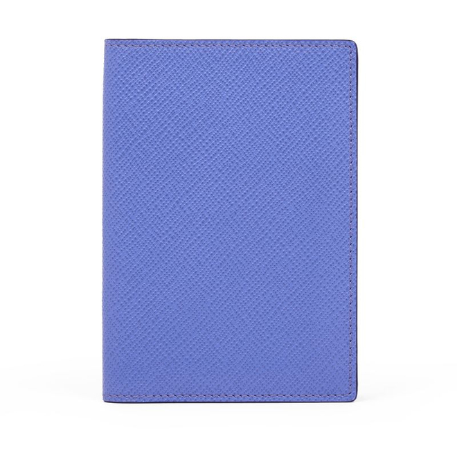 Smythson Обложка для паспорт Ultra Violet