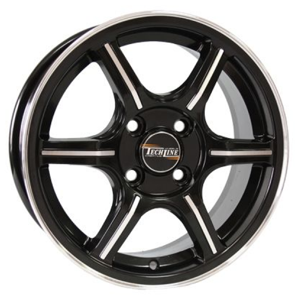 Диск Литой Tech Line 433 R14 4x98 D58.6 ET38 BD