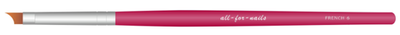 All-for-nails, Кисть для дизайна FRENCH #06, 1 шт