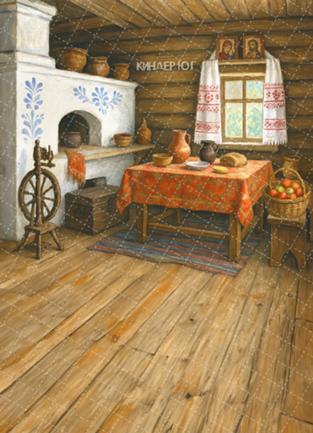 Фотофон "Масленица" арт. ФФ913-5