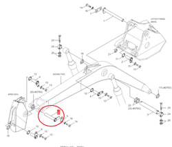 Палец 61NA-00022