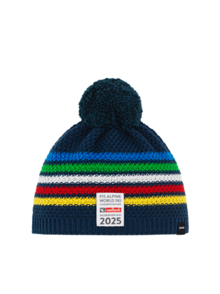 EISBAR шапка трикотажная 90178-812 Stan Pompon MÜ kids Saalbach