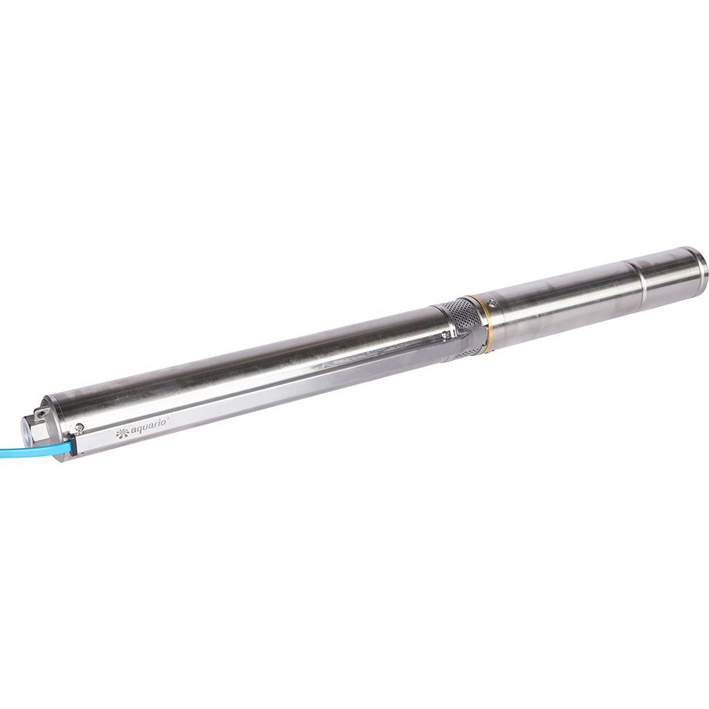 Насос скважинный AQUARIO ASP1E-55-75 (встр.конд., каб.35м)