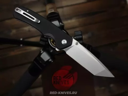 Нож складной CIVIVI Brazen C19059C-1 сталь Sandvik 14C28N, рукоять G10