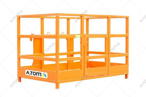 Люлька на погрузчик, монтажная платформа - AТOM 2000
