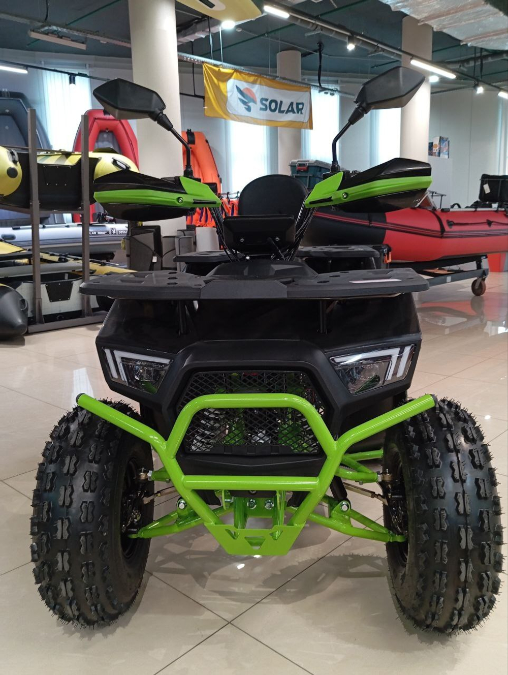 Квадроцикл YACOTA SIRIUS 125