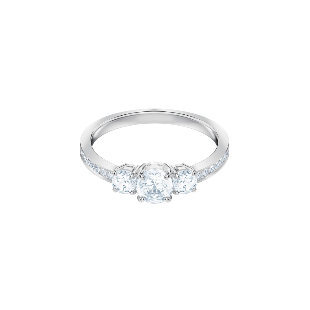 ATTRACT TRILOGY:RING RND CZWH/RHS 58 5448843