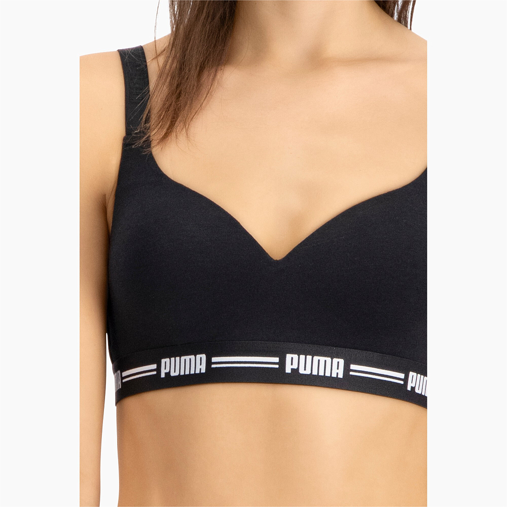 Женское нижнее белье PUMA PADDED TOP 1P HAN