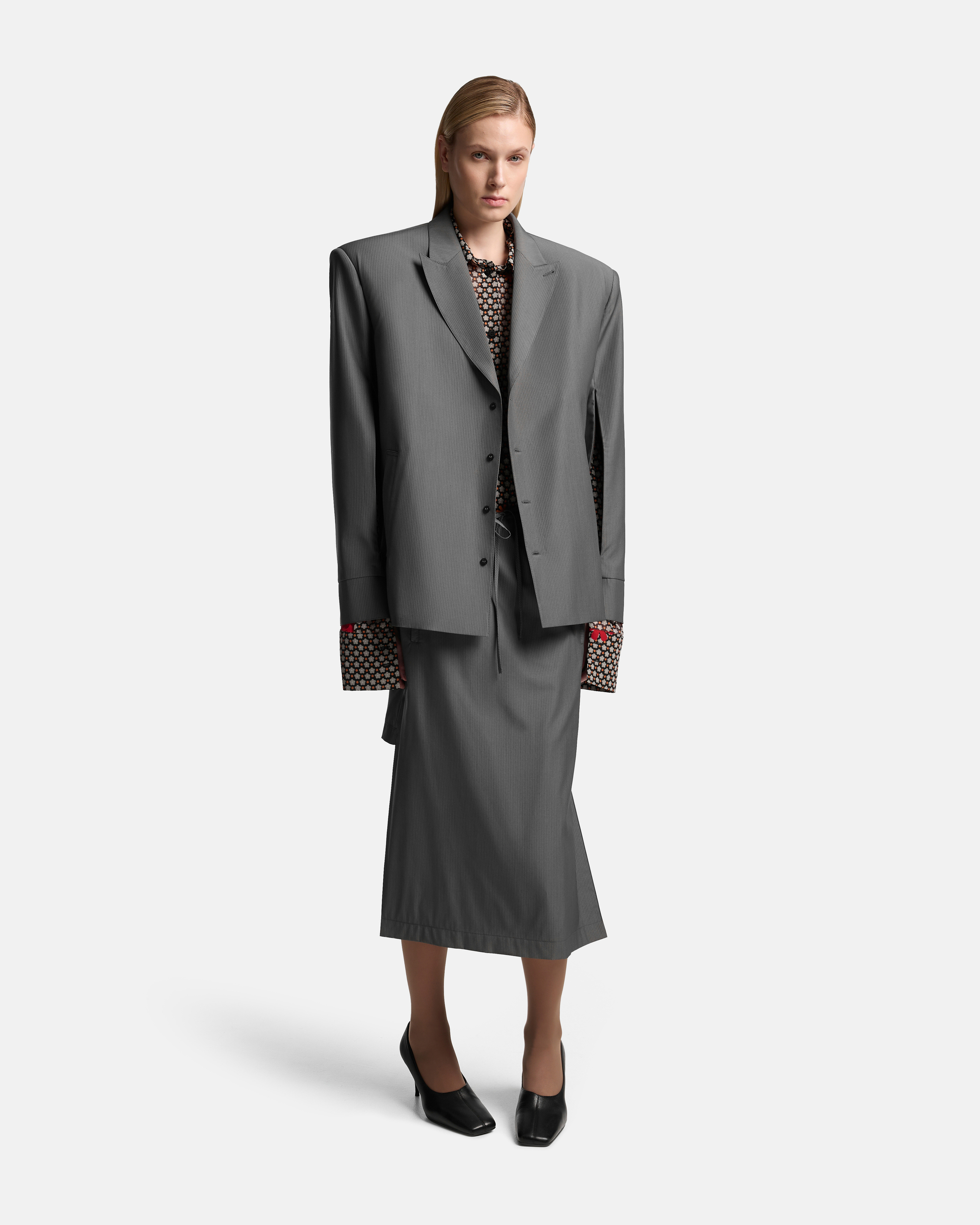 ПИДЖАК STUDENT FIT