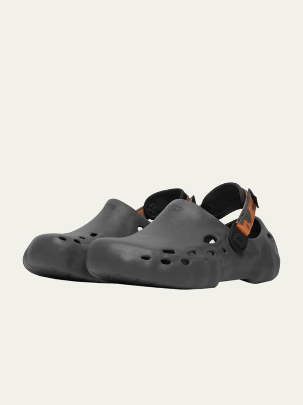 Клоги SS25 Asphalt Gray - фото 2