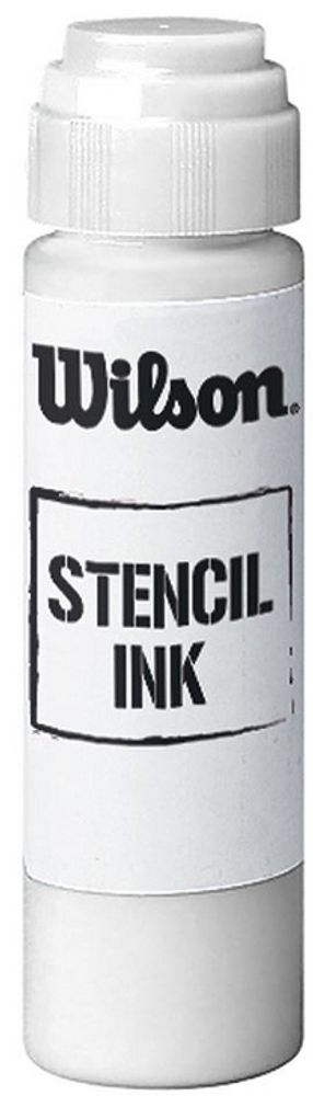 Mazak Wilson Stencil Ink - белый