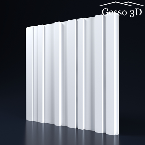 Гипсовая панель Millenium