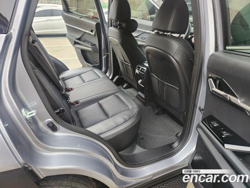 KG Mobility (Ssangyong) Torres Бензин 1.5 2WD (11.2022)