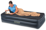 Intex Pillow Rest Raised Bed, 99х191х(42)47 см