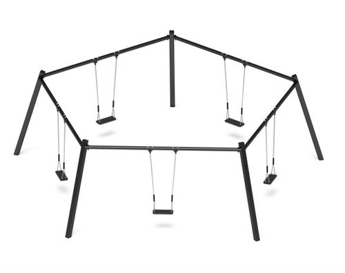 Качели коллективные ИО 15.М.03.01