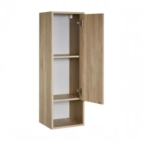 Шкаф навесной AQUATON Хоуп, орех