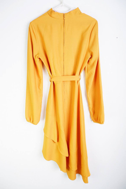 Платье Orsay красивого цвета, маркировка 36, визуально на 42 размер