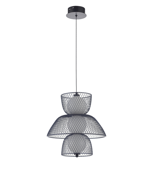 Подвесной светильник светодиодный MyFar Pauline MR2492-1PL шарики