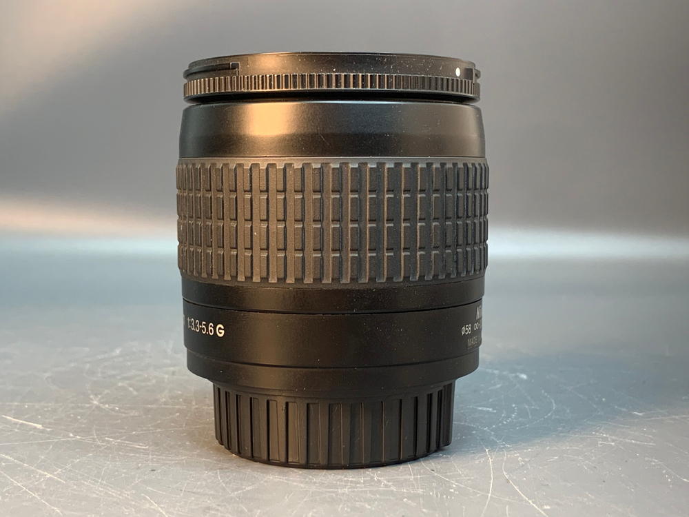 Nikon Nikkor 28-80mm 3.3-5.6 G