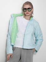 Куртка Adidas Originals Short Puffer HK5255