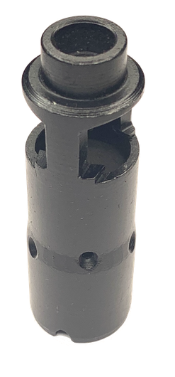 ДТК для АК-74, штатный дульный тормоз-компенсатор для автомата Калашникова. Оригинал ИжМаш с клеймами