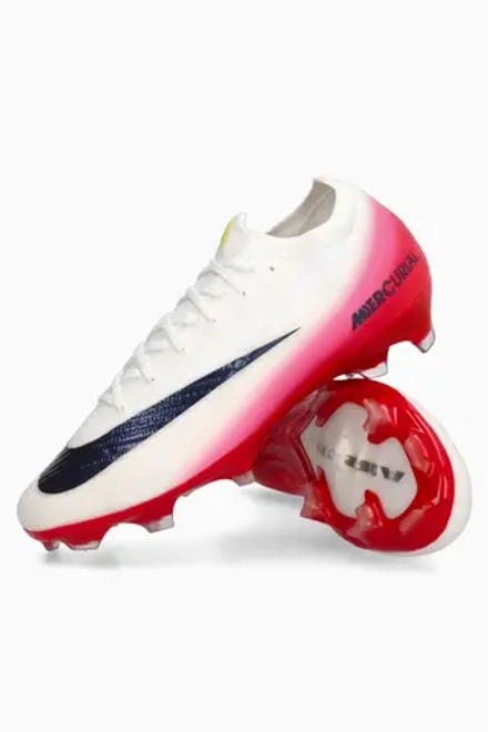 Бутсы Nike Zoom Mercurial Vapor 16 Elite FG - белый
